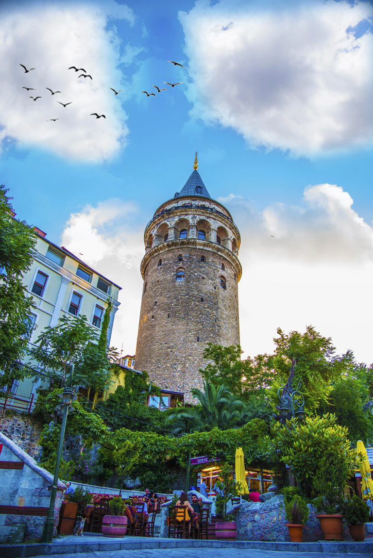 Galata Tower