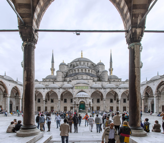Express Turkey Travel Packages: Istanbul, Ephesus, Pamukkale