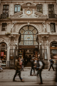 Travel Canakkale Jewish Heritage