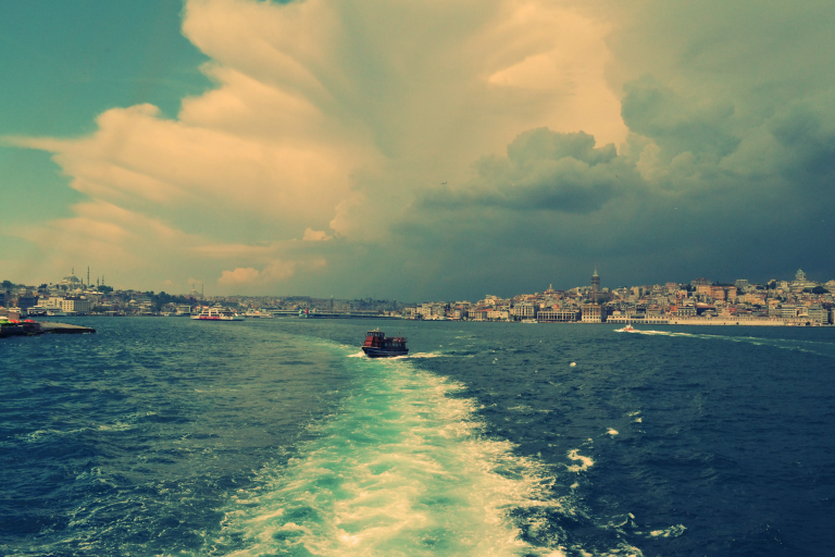 Bosphorus Cruise