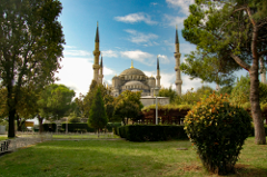 Half-Day Istanbul Sightseeing City Tour