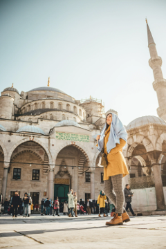 Travel in Combine Package From Athens to Istanbul