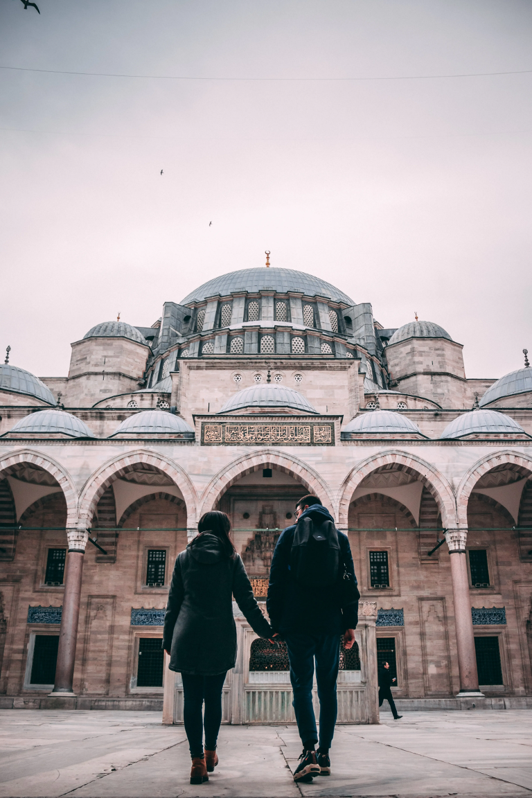 Blue Mosque