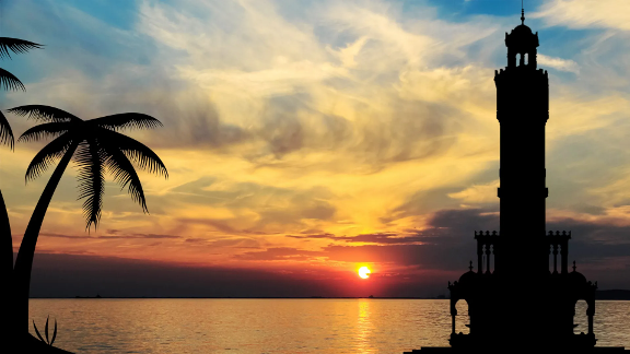 Travel in Izmir City 