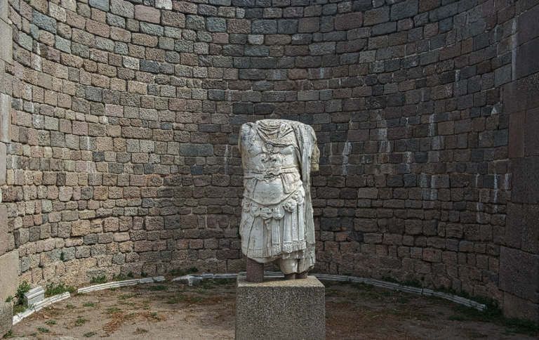 Pergamum Acropolis