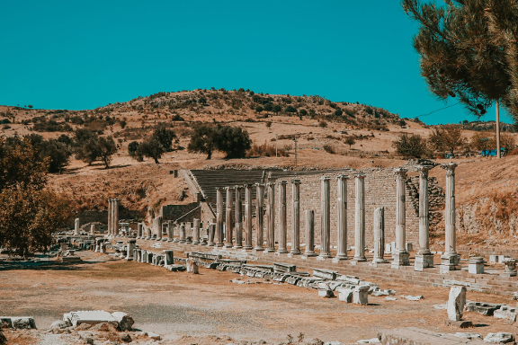 Pergamon Acropolis