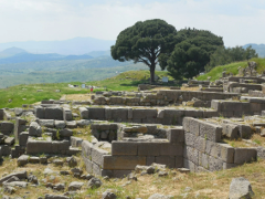 Pergamum Ancient City Travel By Flight