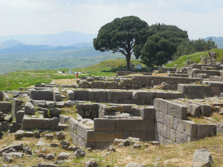 Pergamum Acropolis