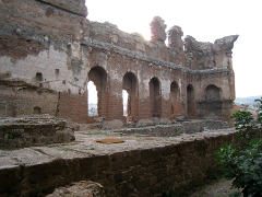 Biblical Travel to Pergamum Ancient City by Flight