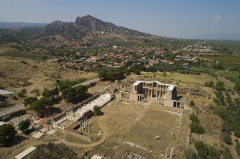 Izmir & Sardes Jewish Heritages Travel by Flight 