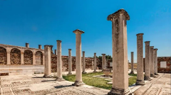 Izmir and Sardes Biblical Cities Travel By Flight