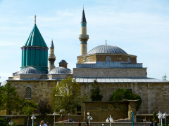 Regular Konya Excursion, Travel By Train or Bus