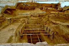 Konya City Travel By Train or Bus