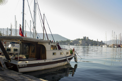 Travel to Bodrum City