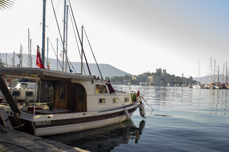 Bodrum Castle