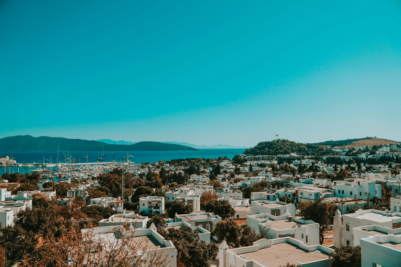 Bodrum City Tour Half Day