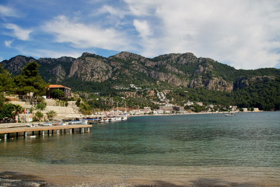 Half-Day Marmaris City Tour