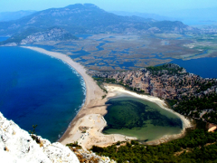 Travel to Dalyan
