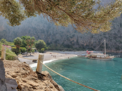 Travel in Fethiye and Marmaris Blue Voyage