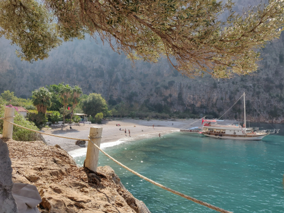 Travel in Fethiye and Marmaris Blue Voyage