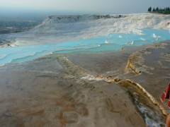 Travel to Cotton Castle & Hierapolis & Cleopatra Pool by Flight 