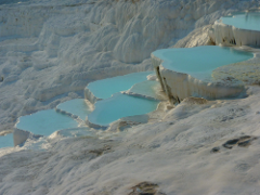 Travel to Pamukkale Sightseeing