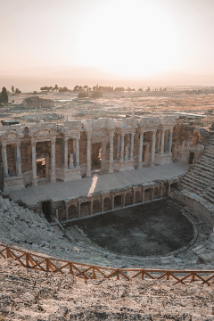 Cheap Package Travel To Highlights Of Turkey