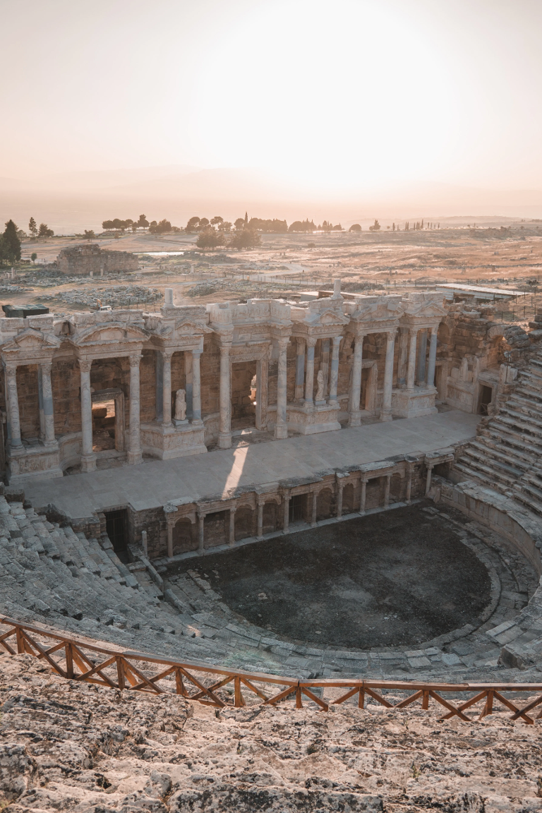 Hierapolis Ancient City