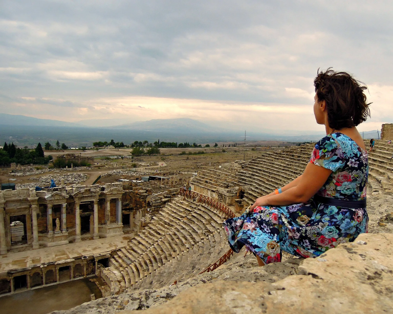 Hierapolis Archaeological Site