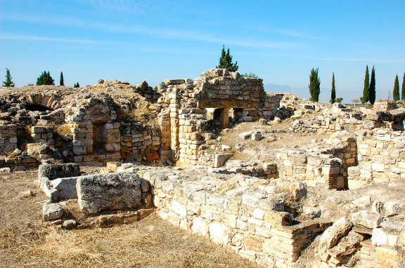 Hierapolis Ancient City