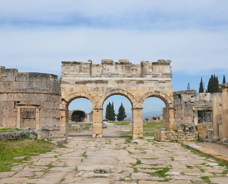 Hierapolis Ancient City