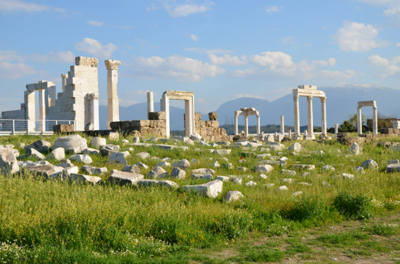 Laodicea Ancient City