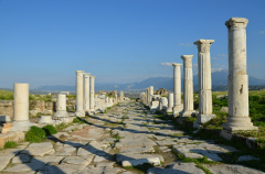 Travel to Laodicea Ancient City