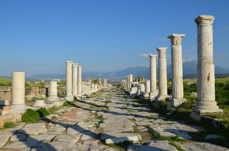 Laodicea Ancient City