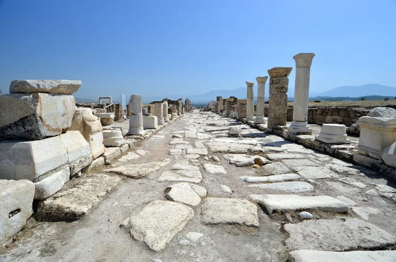 Laodicea Ancient City