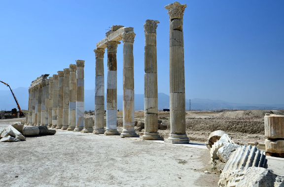 Pamukkale and Laodicea Biblical Cities Travel 