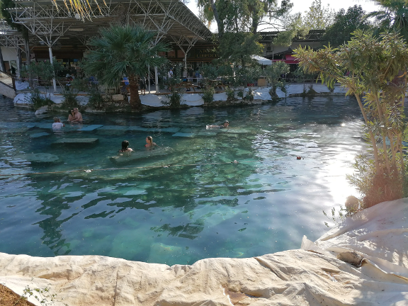 Regular Pamukkale (Cotton Castle) Travel 