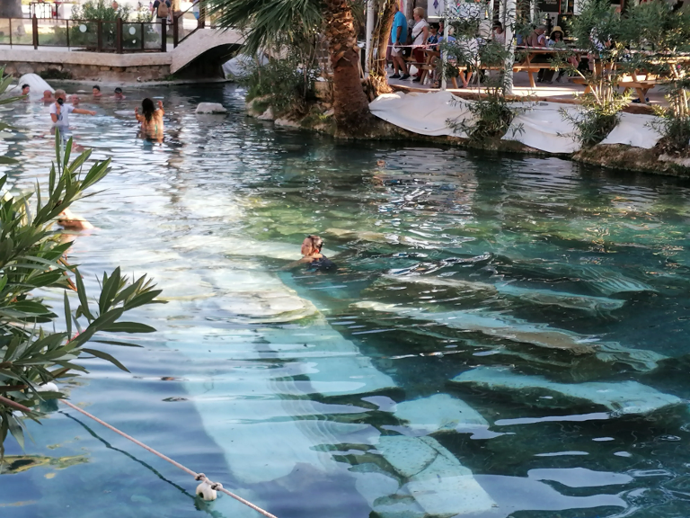 Cleopatra Swimming Pool