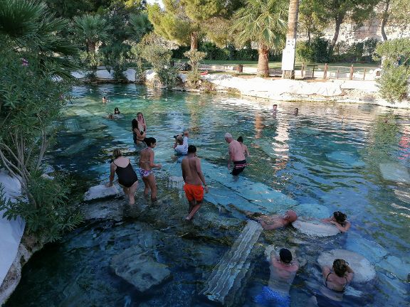 Cleopatra Swimming Pool