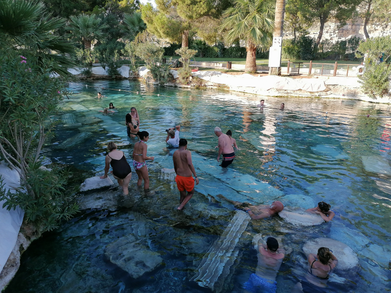 Cleopatra Swimming Pool