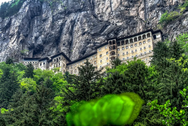 Sumela Monastery