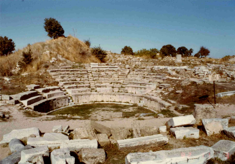 Ancient City of Troy
